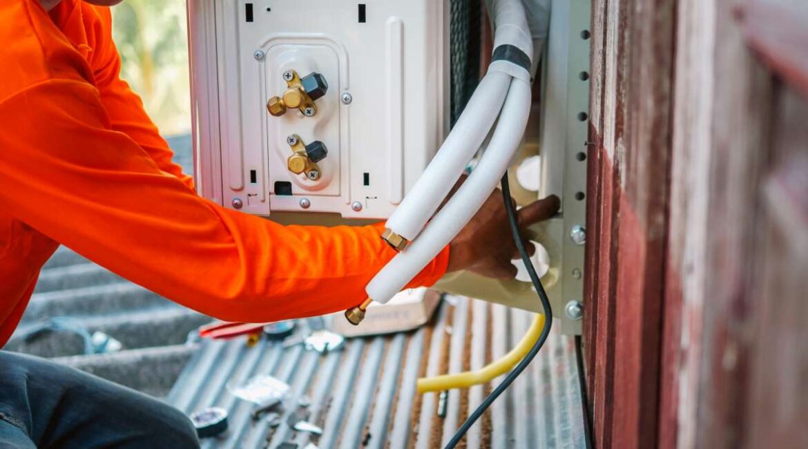 bomba de calor aire acondicionado