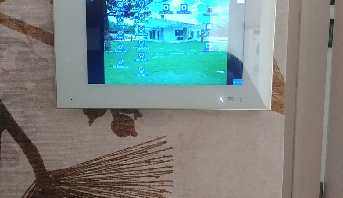 Instalación de videoportero